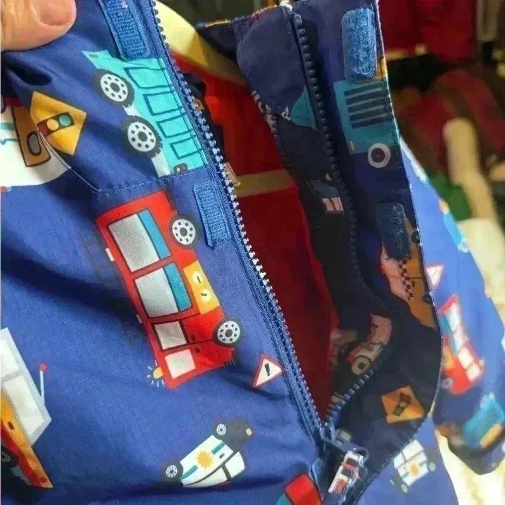 Toddler Infant Baby Boys outerwear Hooded coats kids boys Jacket Size 2T